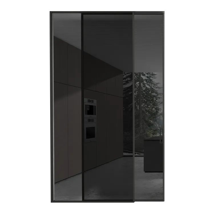 Pintu geser internal
