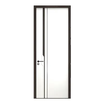 Pintu Interior Kayu Kustom