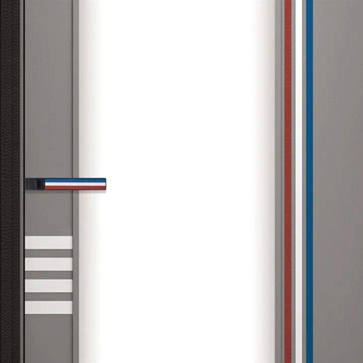 hardwood internal doors with glass