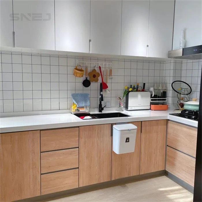 Lemari Dapur Modern Elegan